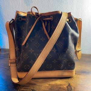 100% authentic Louis Vuitton Noe BB